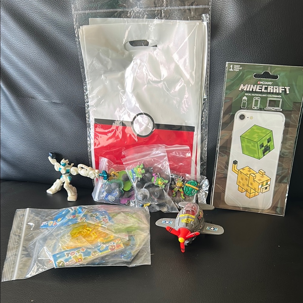 Kids toy lot